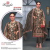 Ramsha R 1163 NX Organza Embroidery Pakistani Suits Wholesale Price In Surat
